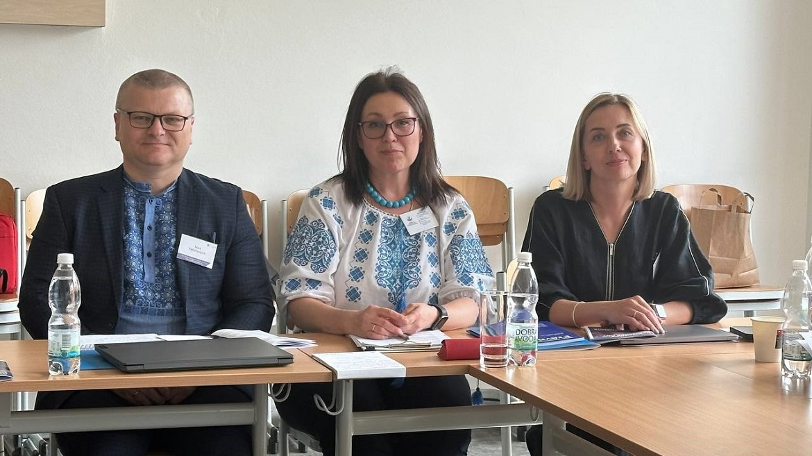 Ukrainian experts, supported by the Council of Europe, participated in the annual International Conference “Juridical Days in Olomouc”